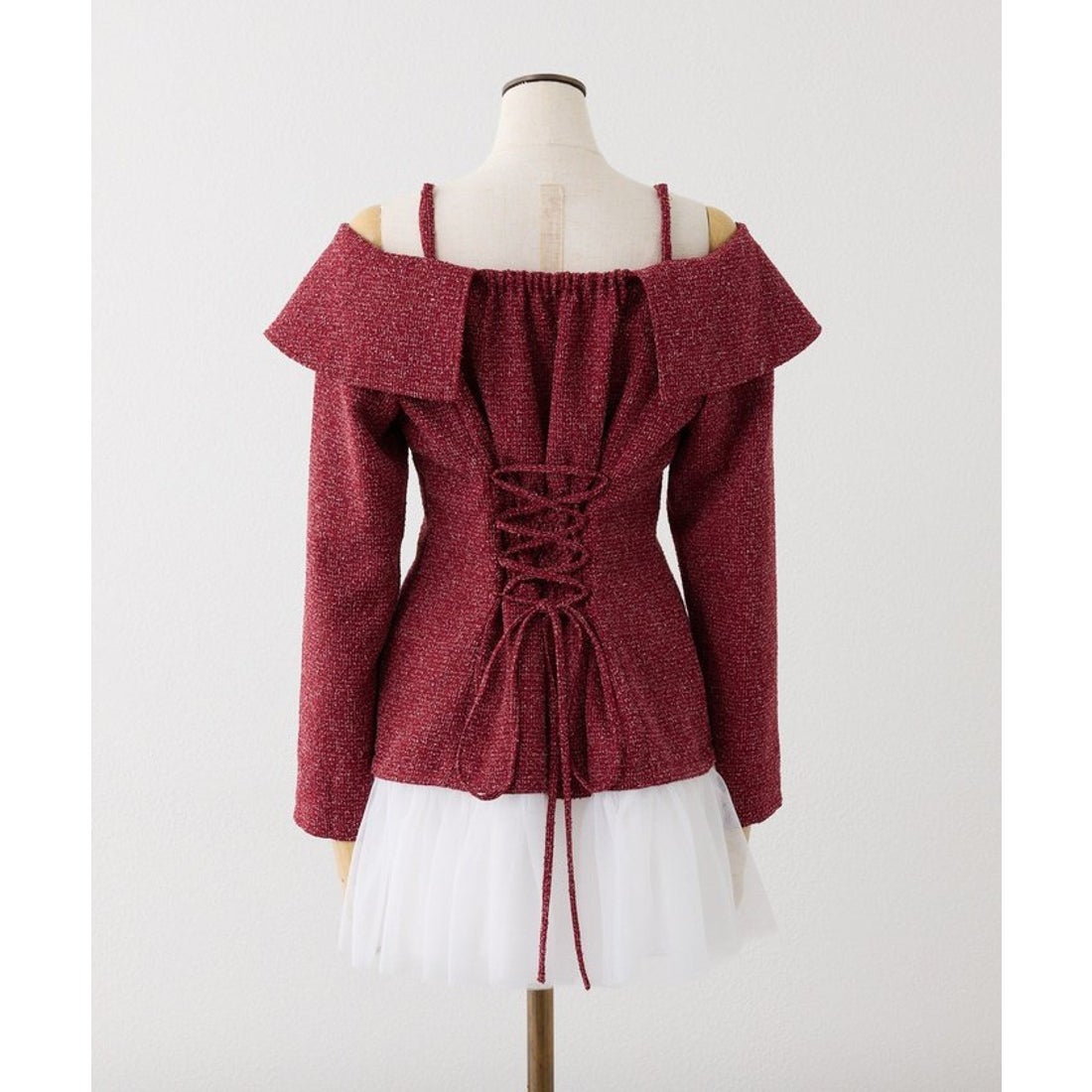 ナイスクラップ NICE CLAUP 【one after another】ハートボタン切替