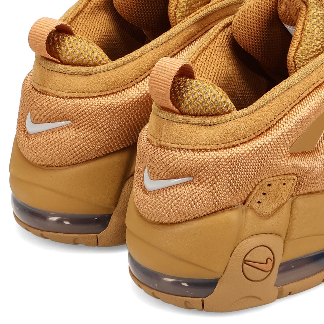 ナイキ NIKE エアモアアップテンポ ロー スニーカー メンズ AIR MORE