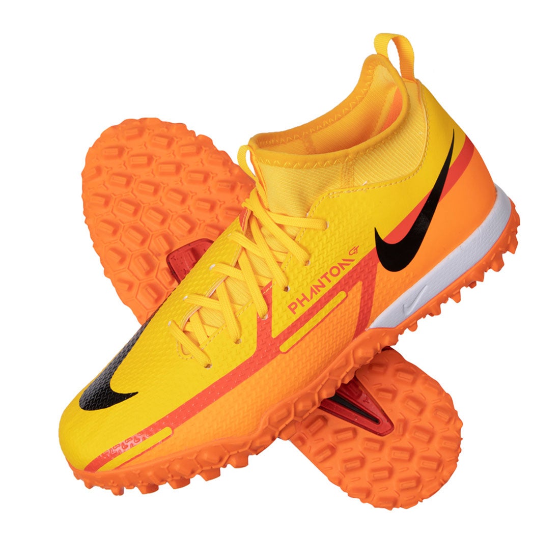 NIKE ナイキ ファントム GT2 アカデミー DF TF ジュニア(オレンジ