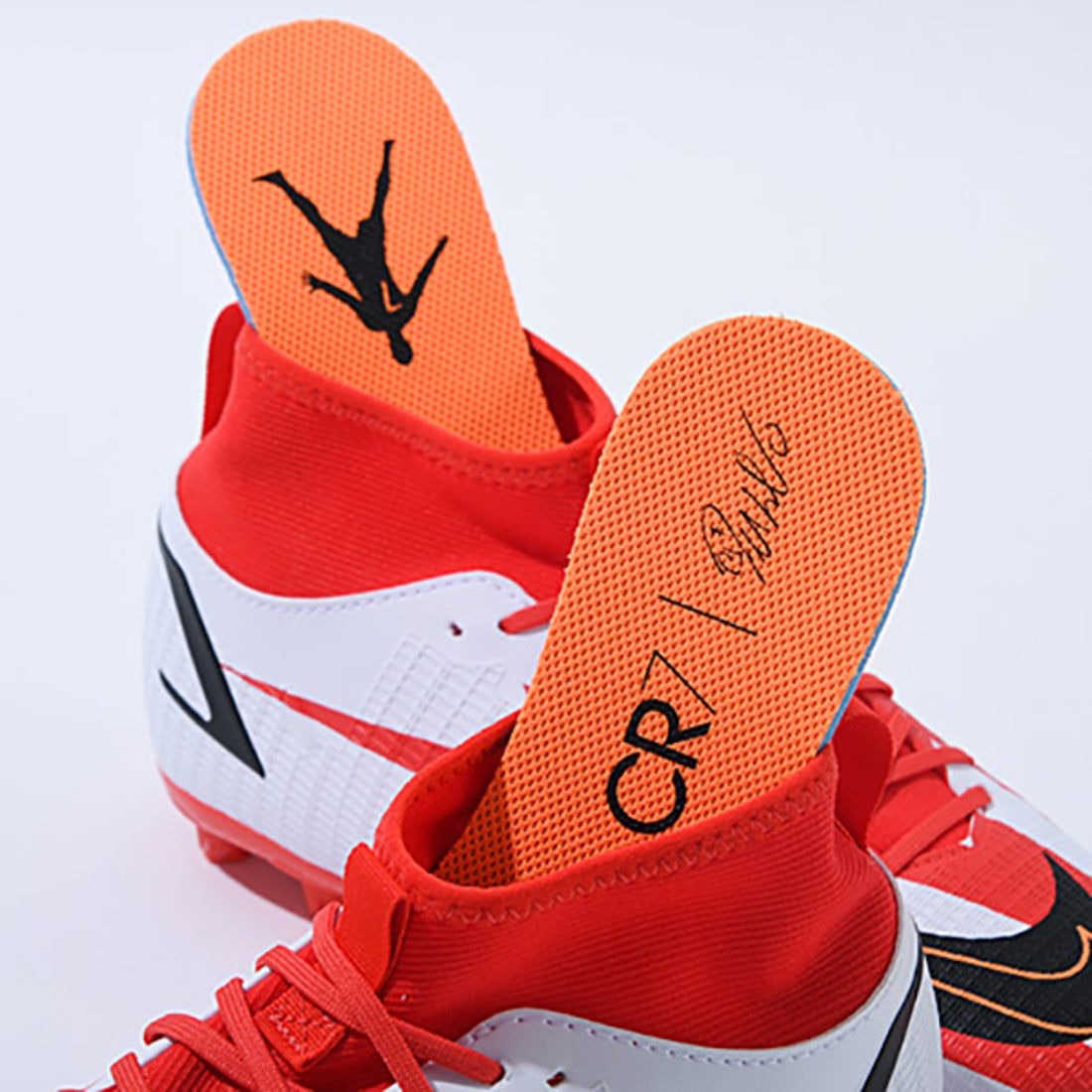 NIKE ナイキ スーパーフライ 7 アカデミー CR7 HG ジュニア(レッド