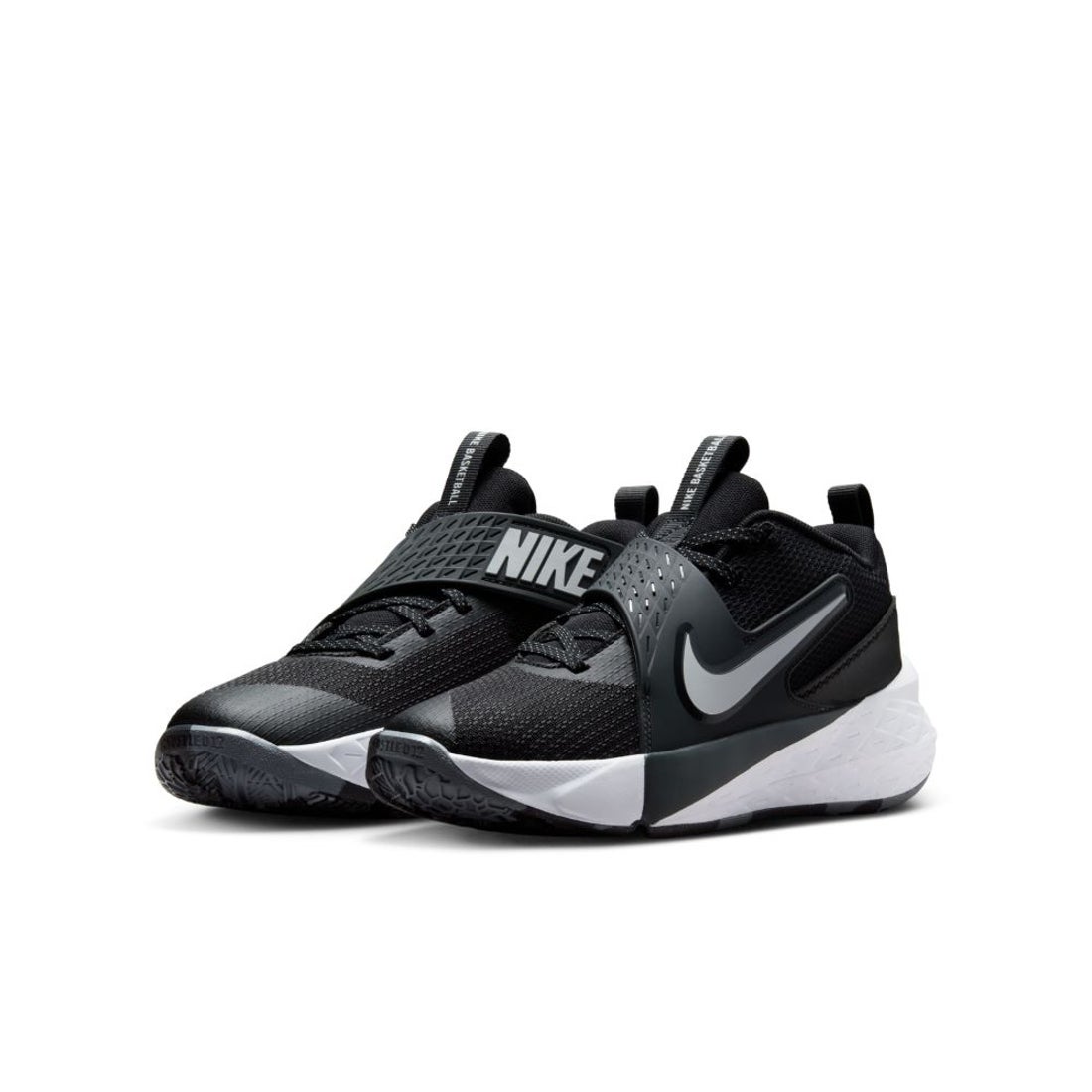 ナイキ NIKE スニーカー キッズ ナイキ チーム ハッスル D 12 HF6279