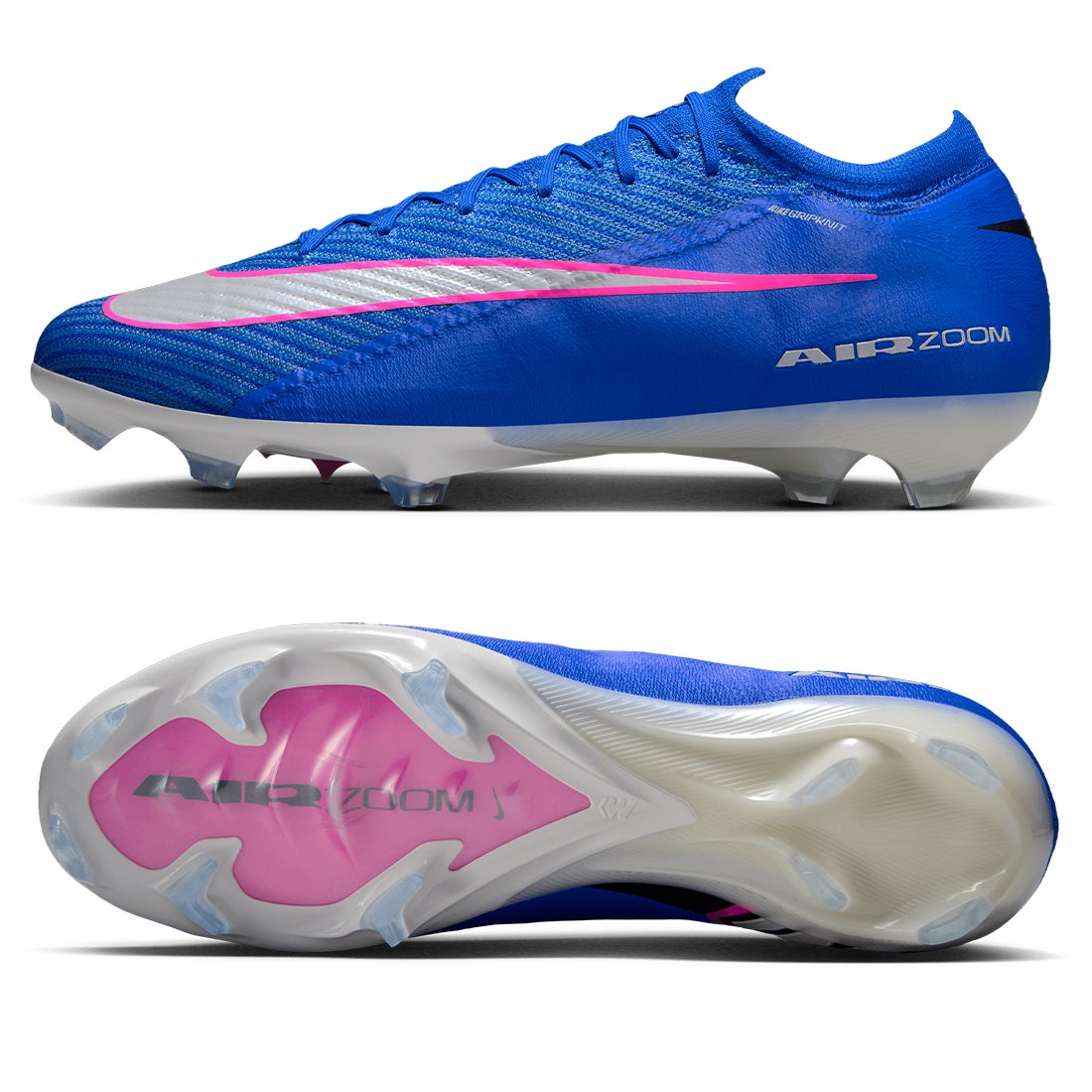 NIKE ナイキ ズーム マーキュリアル ヴェイパー 16 エリート FG(ブルー