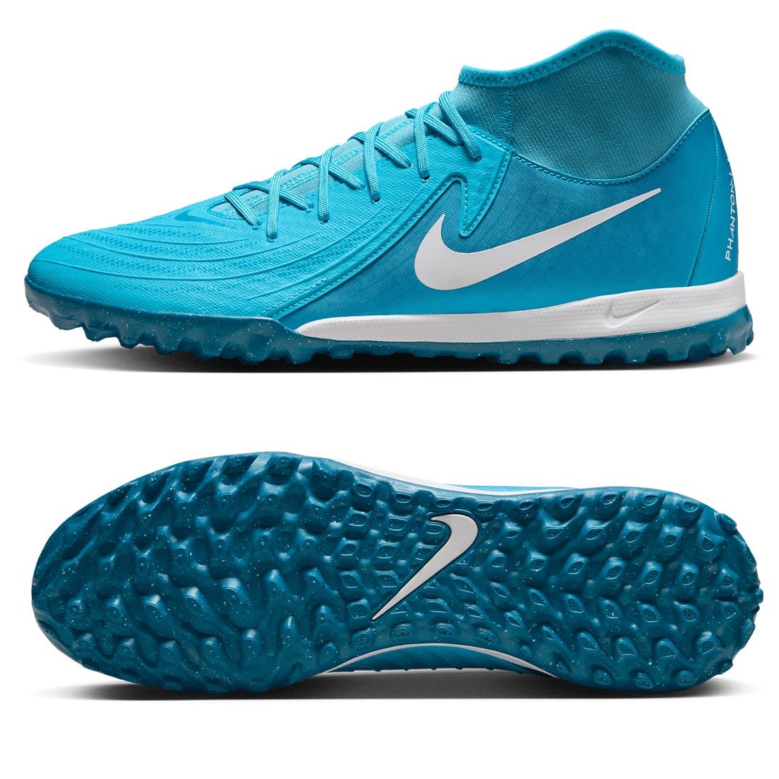 NIKE ナイキ ファントム ルナ II アカデミー TF(ブルー×ホワイト