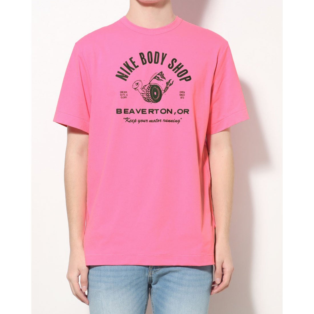 ナイキ NIKE メンズ 半袖機能Tシャツ ナイキ DF ユニバーサル DYE S/S