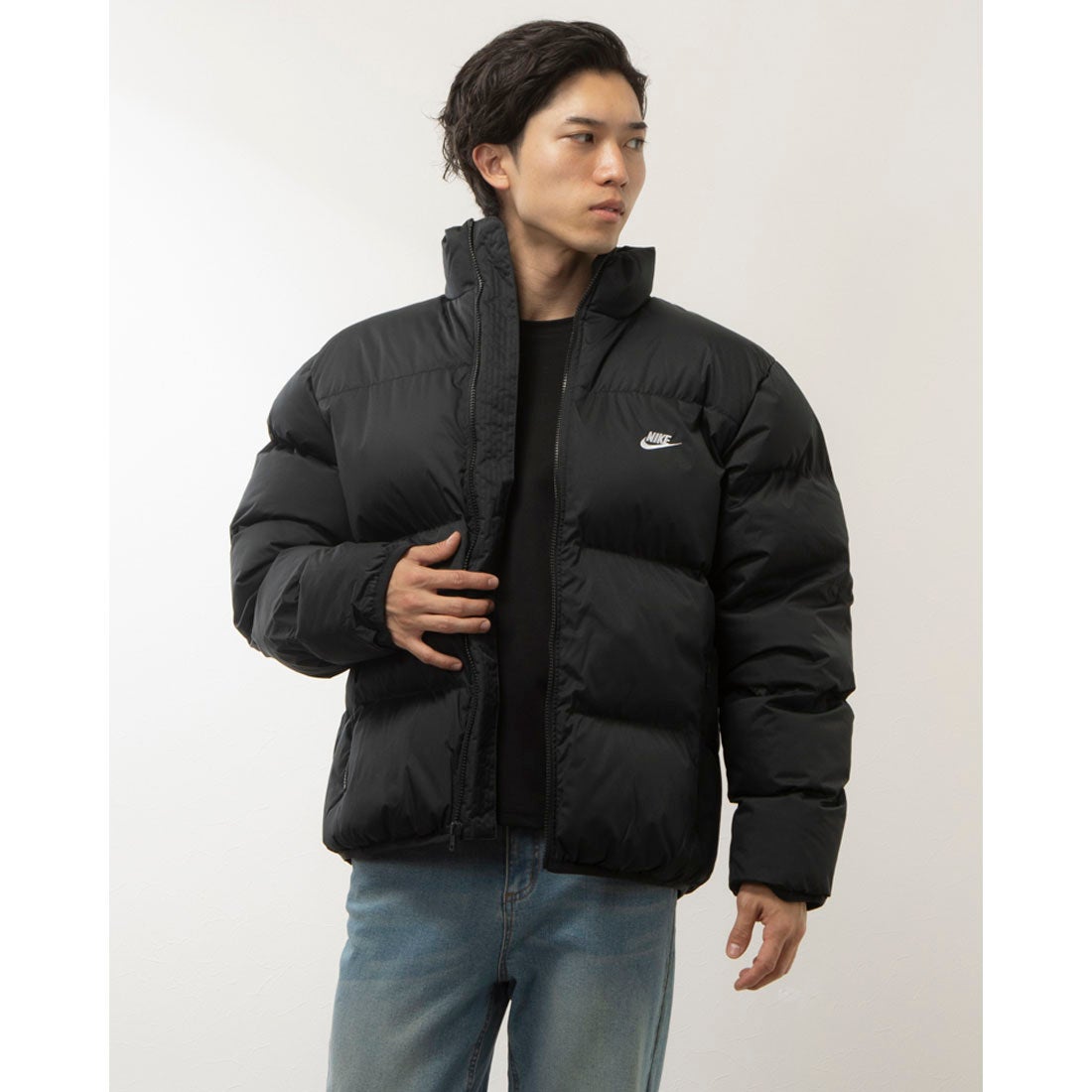 ナイキ NIKE メンズ 中綿ジャケット ナイキ TF クラブ パファー