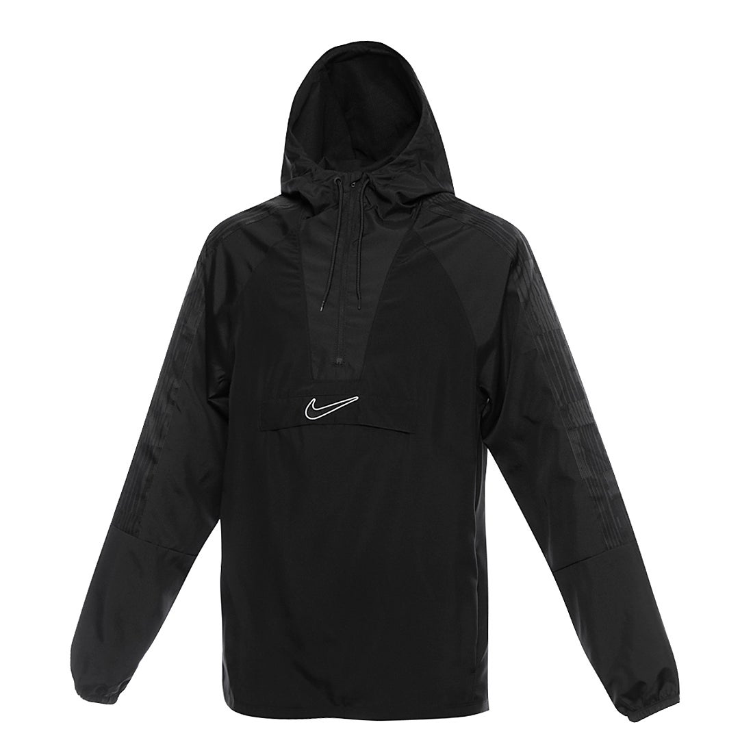 NIKE ナイキ REPEL アカデミー+ ANORAK W ジャケット(ブラック) HJ3751