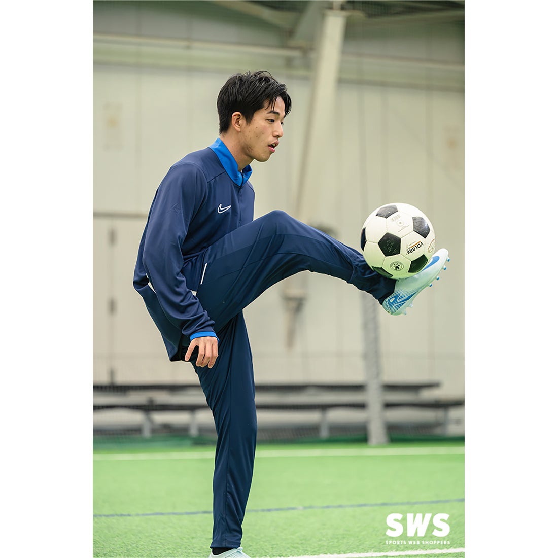 NIKE ナイキ Dri-FIT アカデミー25 ドリルトップ(ネイビー) FZ9767 410