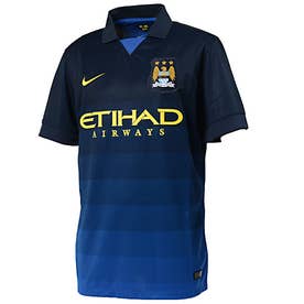 13-14 NIKE マンチェスターシティ サッカー ナイロンジャケット L 13