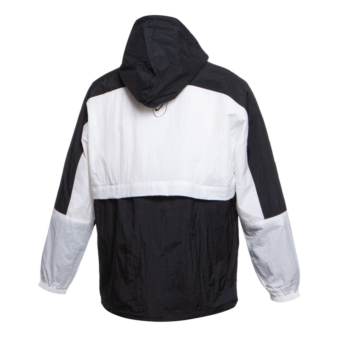 NIKE ナイキ NSW CB I2SP ウーブン フーディ ジャケット(ブラック