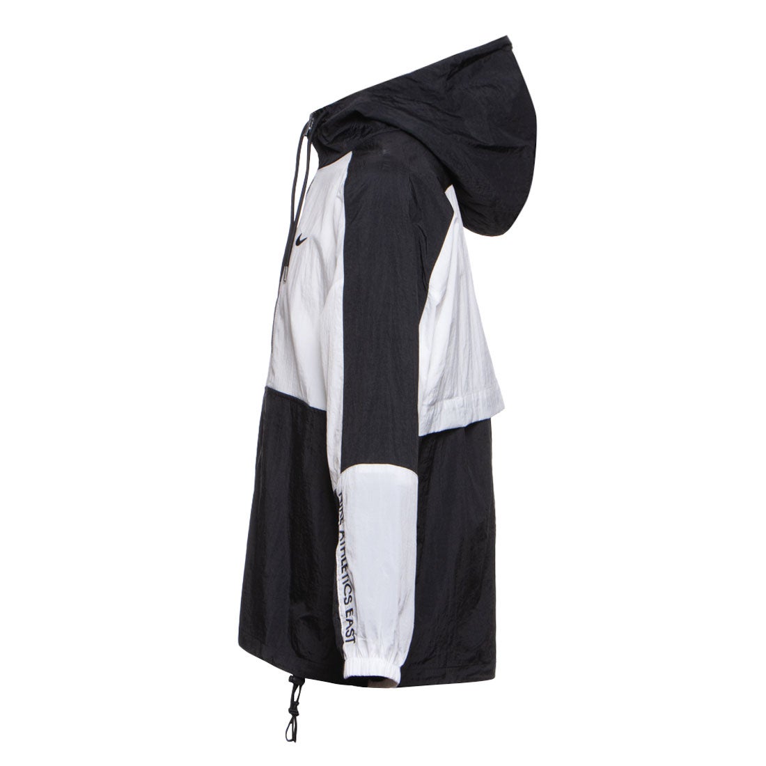 NIKE ナイキ NSW CB I2SP ウーブン フーディ ジャケット(ブラック