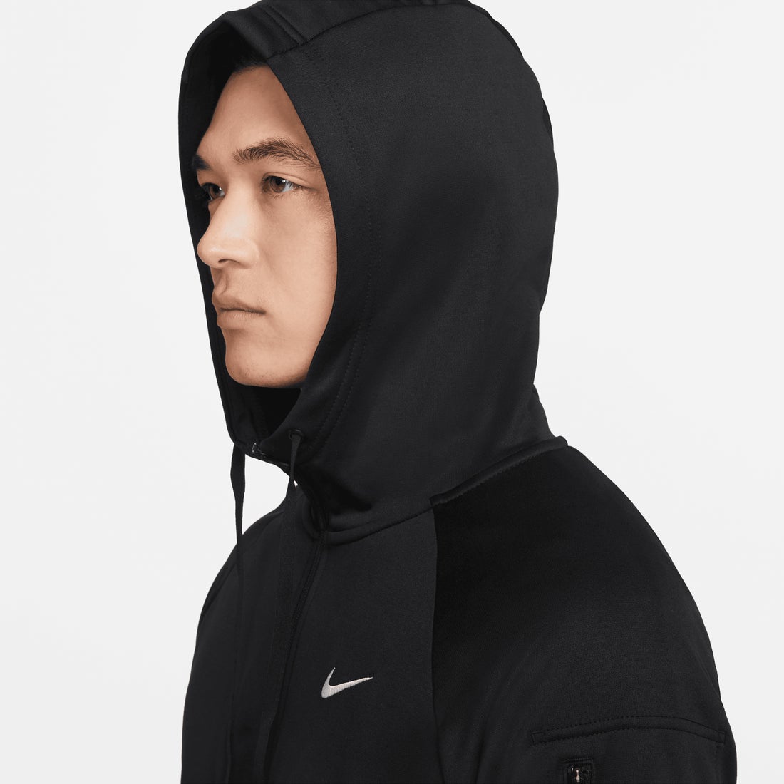NIKE ナイキ Therma-FIT フルジップ フーディ(ブラック) DQ4831 010