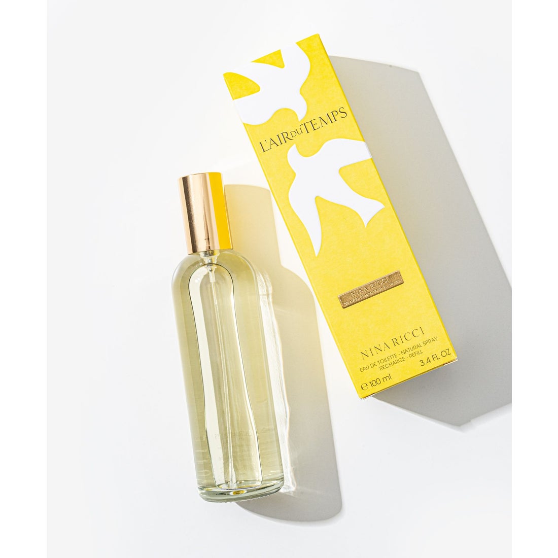 ニナ リッチ NINA RICCI レールデュタン EDT 100ml L'AIR DU TEMPS