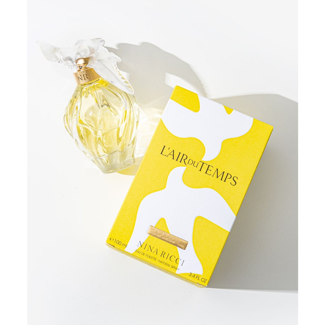 ニナ リッチ NINA RICCI レールデュタン EDT 100ml L'AIR DU TEMPS