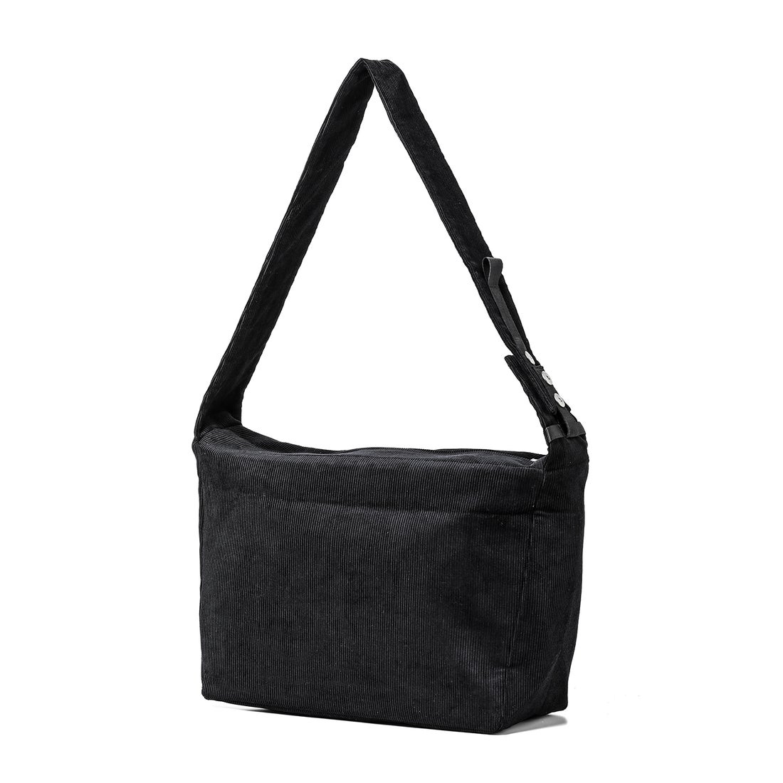 オマールアフリディ Omar Afridi Oscar Bag （Black） -FASCINATE