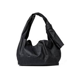 オマールアフリディ Omar Afridi Knotted Lidia Bag （Brown） -FASCINATE