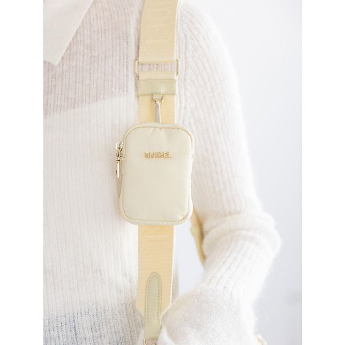 スナイデル SNIDEL 【WEB限定】マルチウェイムーンバッグ （PBEG