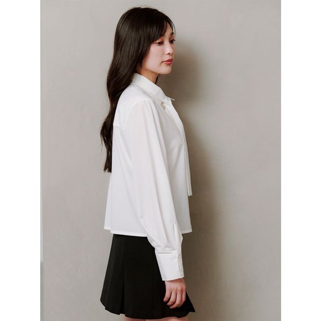 スナイデル SNIDEL ボウタイシャツ （SAX） - ファッション通販 d fashion