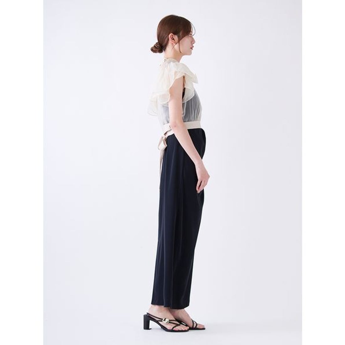 スナイデル SNIDEL ボレロセットキャミワンピース （PBEG