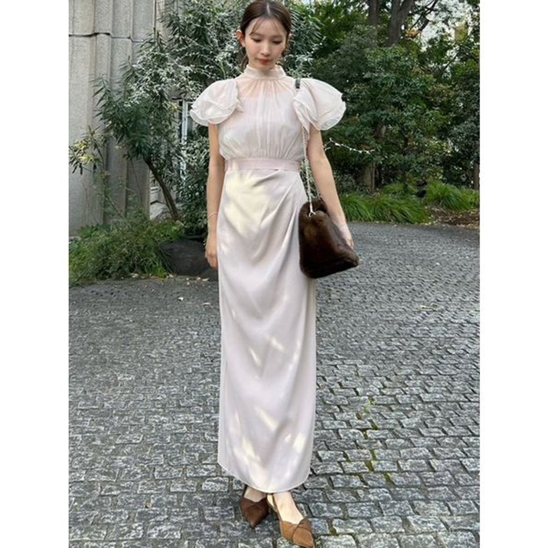 スナイデル SNIDEL ボレロセットキャミワンピース （PBEG