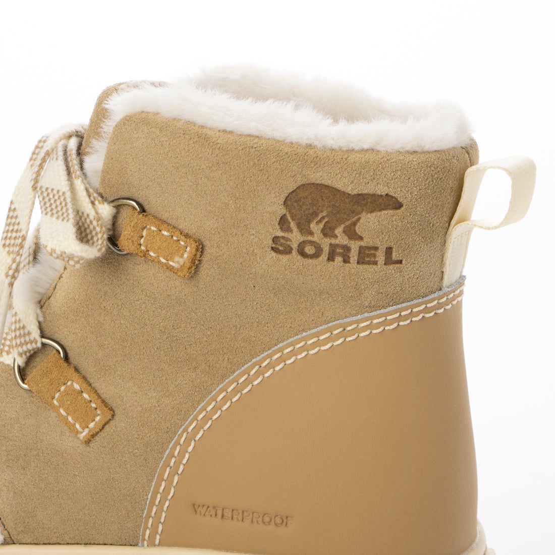 ソレル SOREL ショートブーツ（オーエヌエーアベニューアルパイン