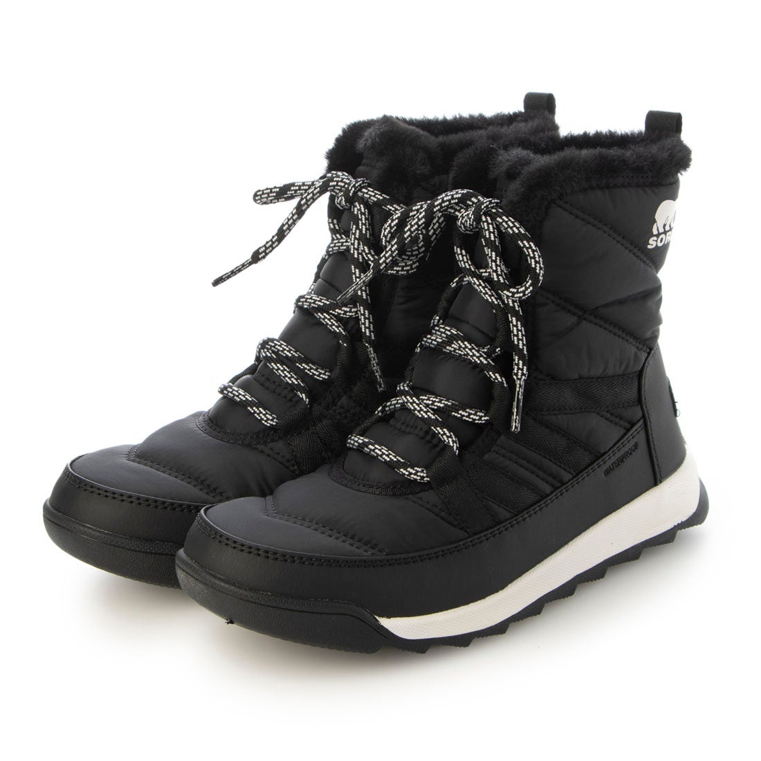 ソレル SOREL WHITNEY 2 SHOET LACE（ウィットニー2 ショートレース