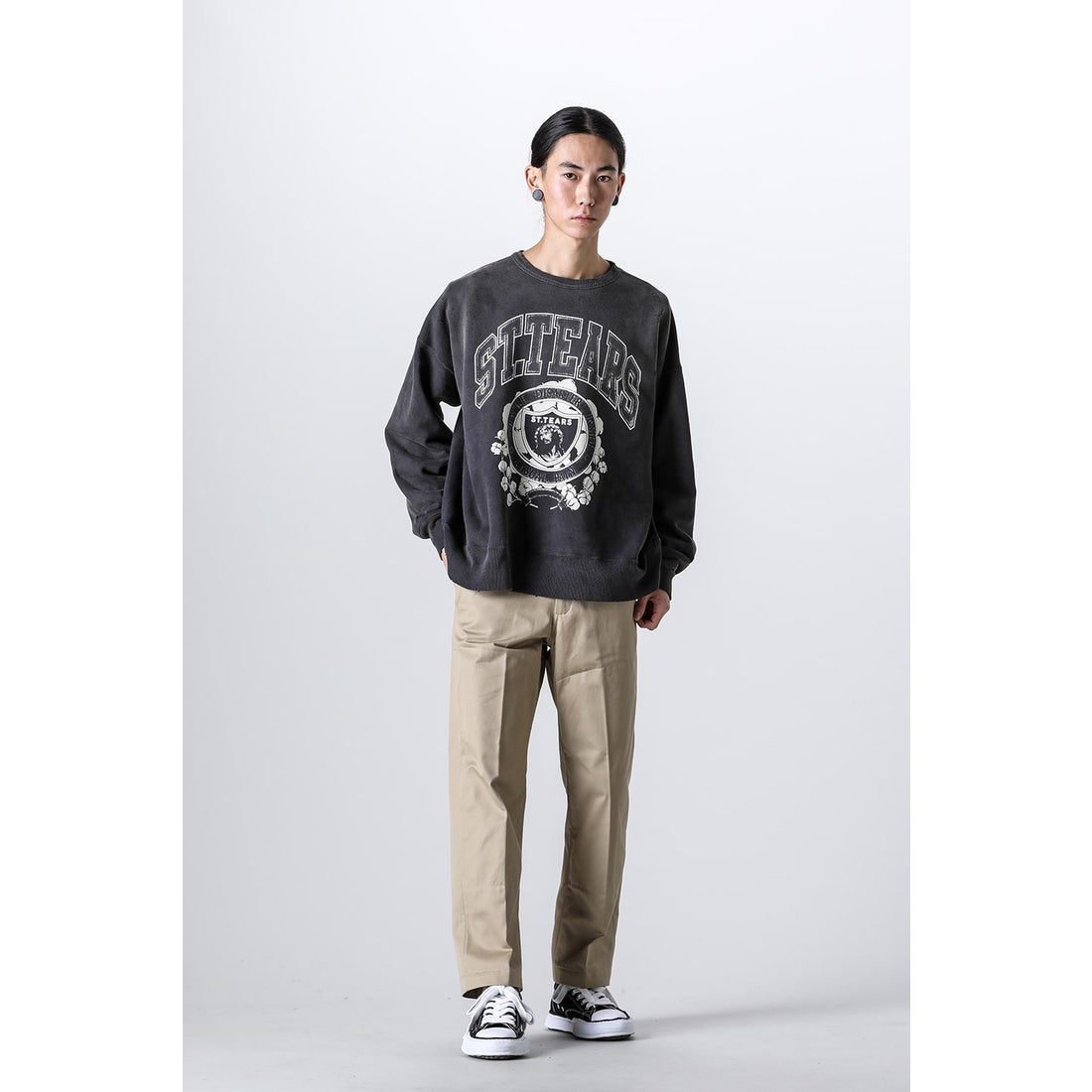 DENIM TEARS × SAINT Mxxxxxx ST.TEARS Sweat shirt 通販 大阪/京都
