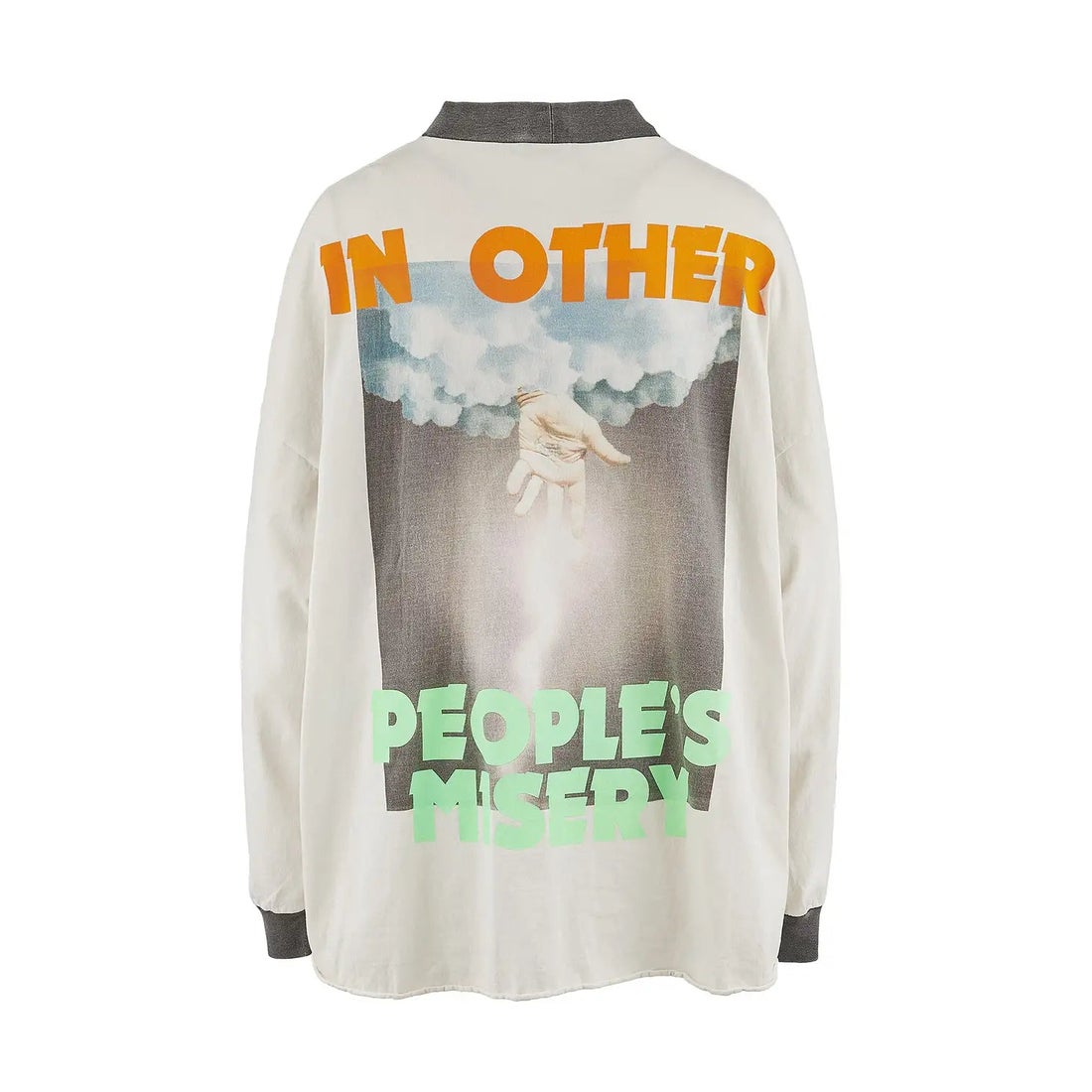 セントマイケル SAINT Mxxxxxx A CHEAP HLDY Long sleeve T-shirt 通販