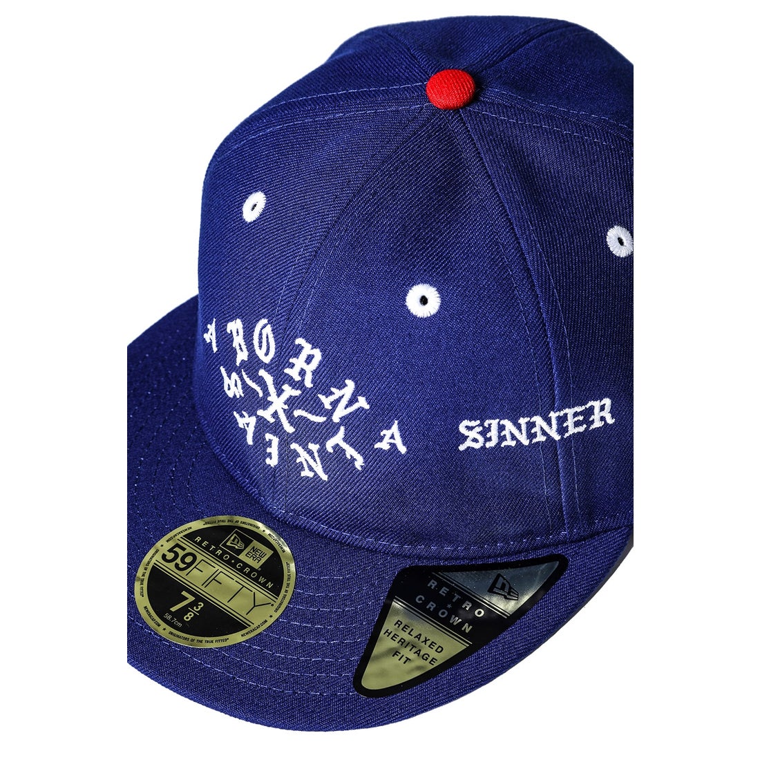 NEW ERA × BORN X RAISED × SAINT Mxxxxxx BORN SAINT Cap 通販 大阪