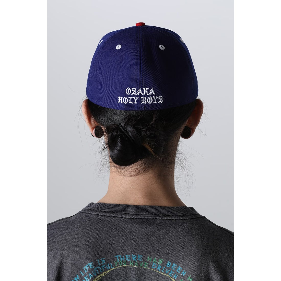 NEW ERA × BORN X RAISED × SAINT Mxxxxxx BORN SAINT Cap 通販 大阪