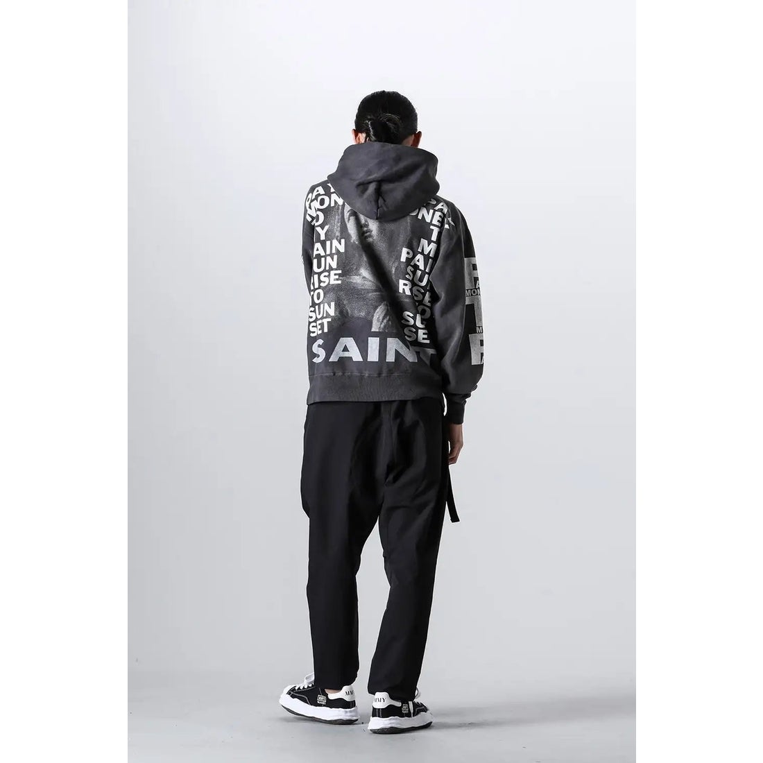 Pay money To my Pain × SAINT Mxxxxxx BRND MONEY Hoodie 通販 大阪