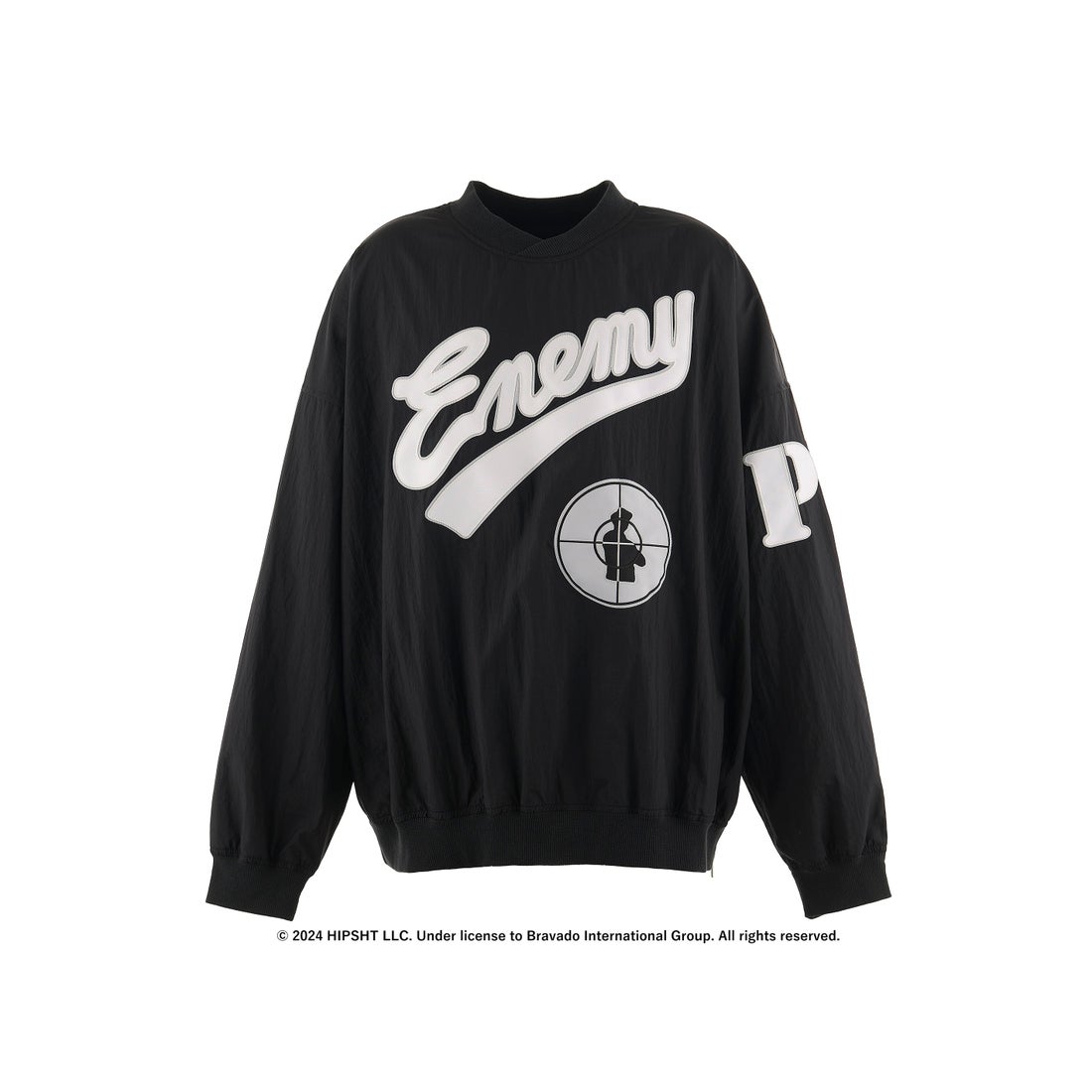 PUBLIC ENEMY x SAINT Mxxxxxx SAINT Enemy Nylon Pullover 通販 大阪