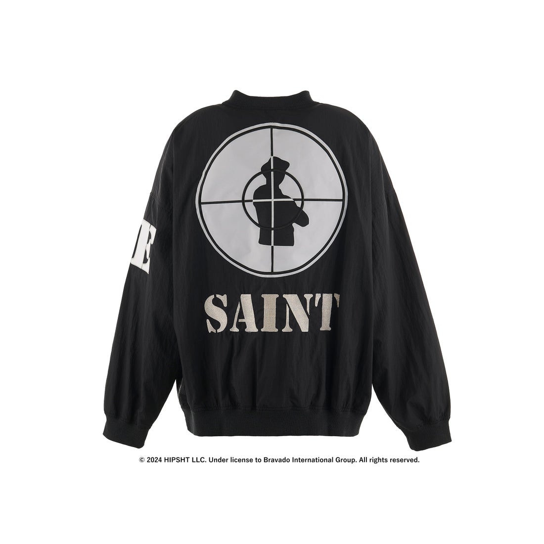PUBLIC ENEMY x SAINT Mxxxxxx SAINT Enemy Nylon Pullover 通販 大阪