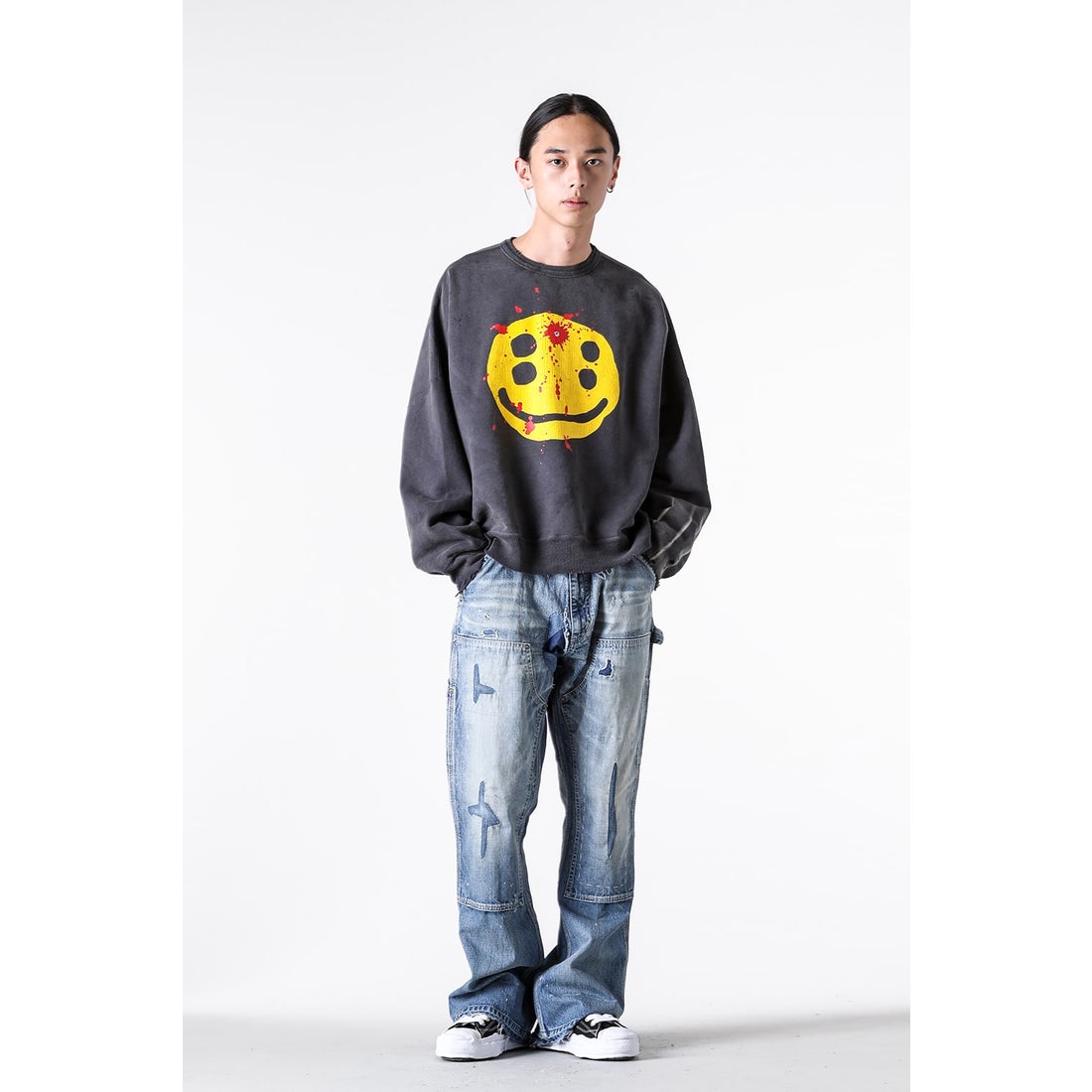 セントマイケル SAINT Mxxxxxx CACTUS PLANT FLEA MARKET x SAINT