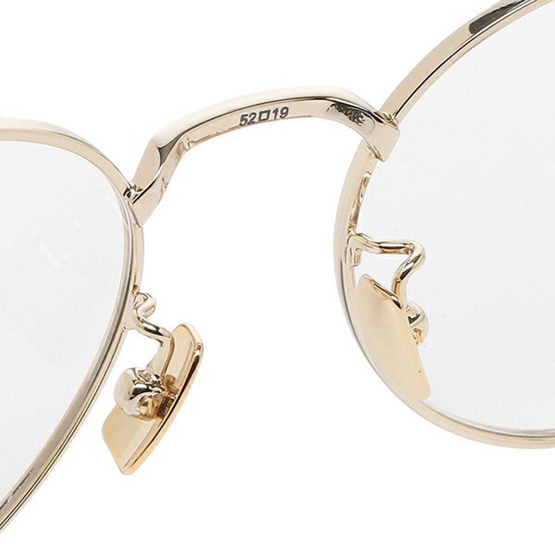 サンローラン SAINT LAURENT メガネ フレーム アイウェア メンズ