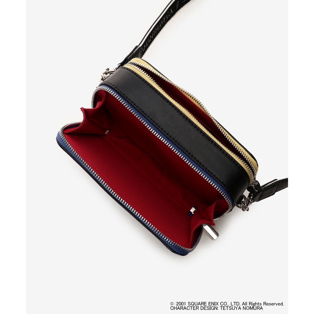 サマンサベガ SAMANTHAVEGA 「ファイナルファンタジーⅩ」ショルダー