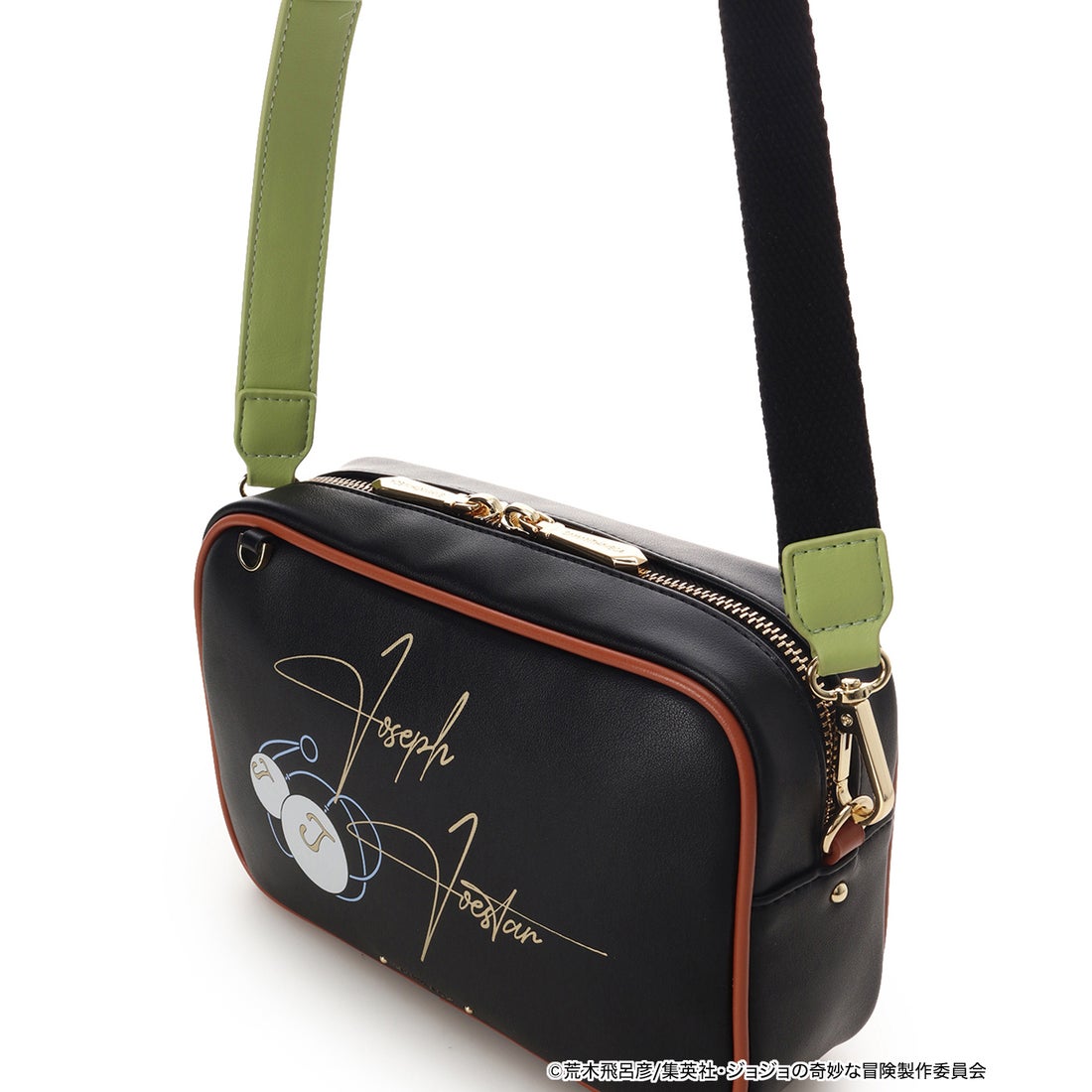 サマンサベガ SAMANTHAVEGA アニメ『ジョジョの奇妙な冒険 戦闘潮流