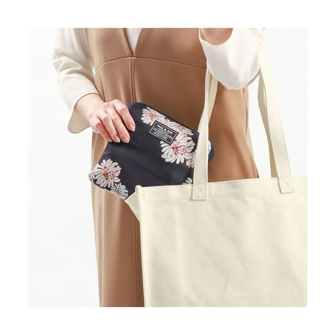 ポールアンドジョーアクセソワ PAUL & JOE ACCESSOIRES ポールアンド