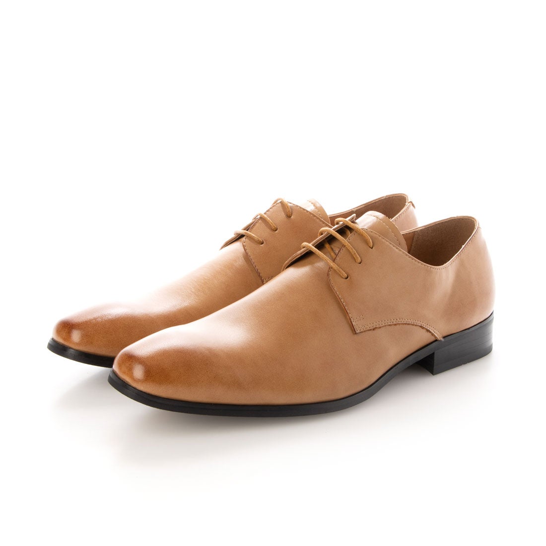 サラバンド SARABANDE オフィス カジュアル フォーマル 本革プレーン