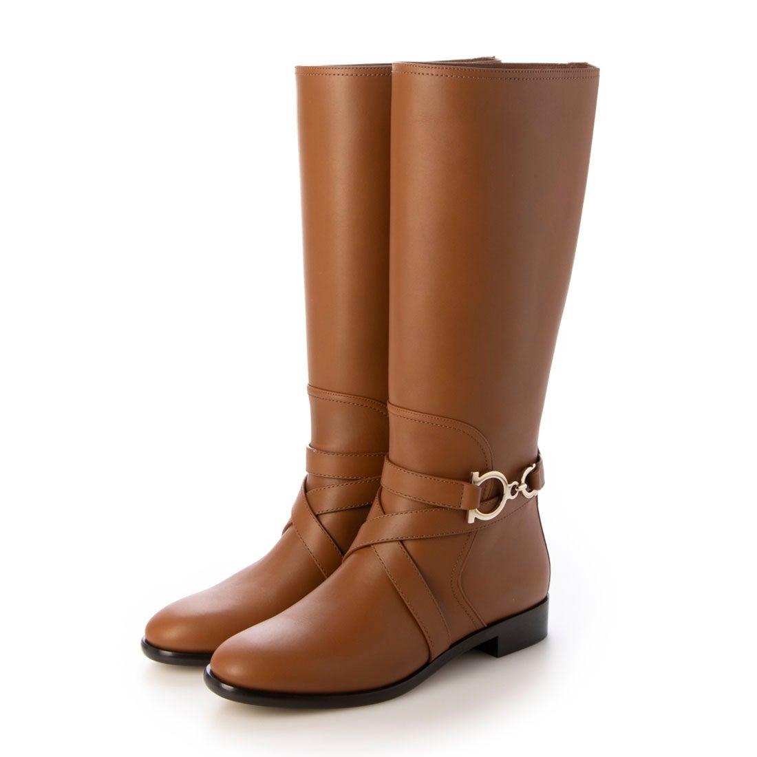 サルバトーレフェラガモ Salvatore Ferragamo 01Q711 726393 （BROWN