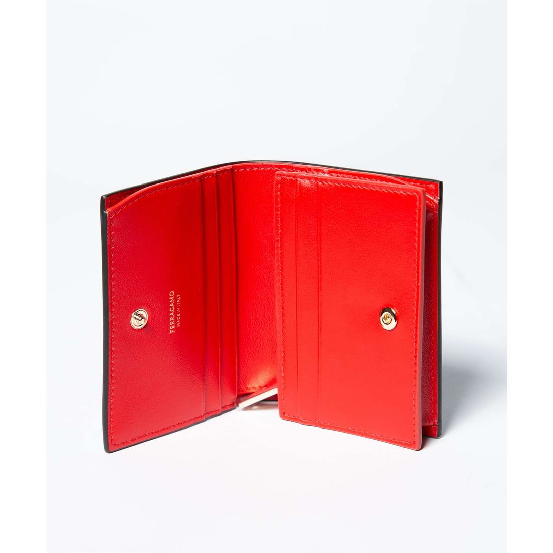 サルバトーレフェラガモ Salvatore Ferragamo 220627 770769 二つ折り