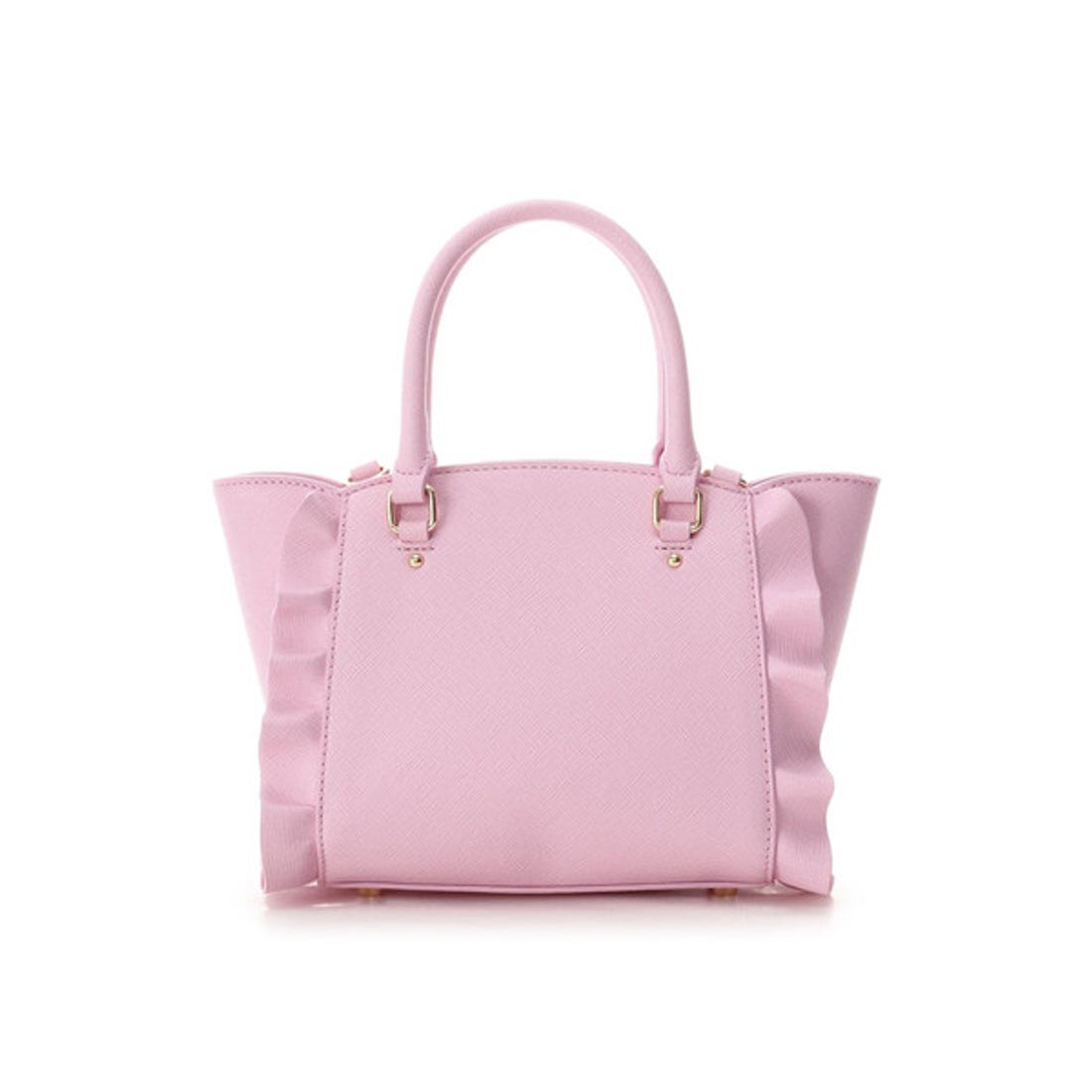 サマンサベガ SAMANTHAVEGA ビジューフラッター（ミニ） (ピンク) -靴