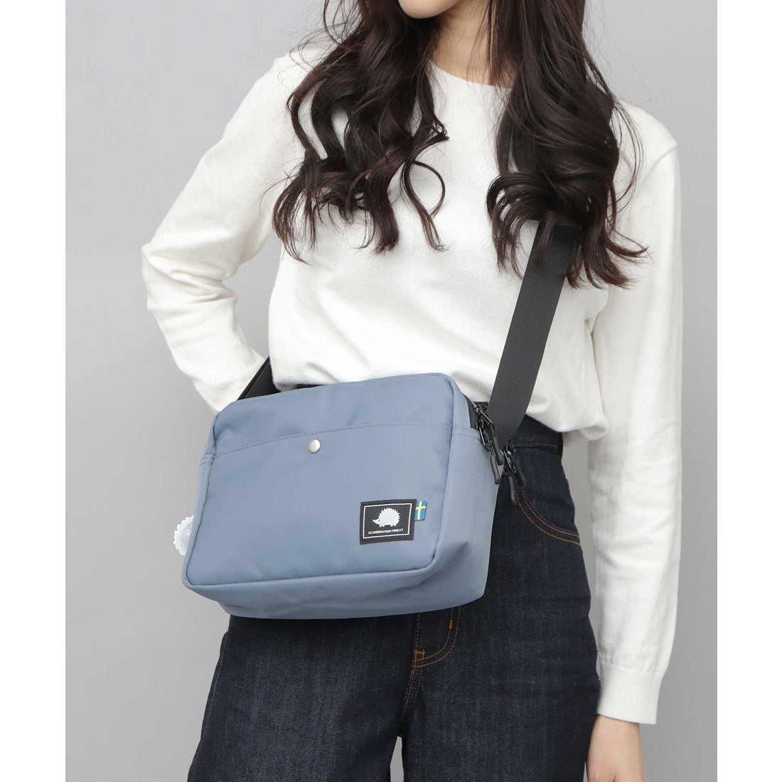 スカンジナビアンフォレスト SCANDINAVIAN FOREST 撥水加工 ナイロン