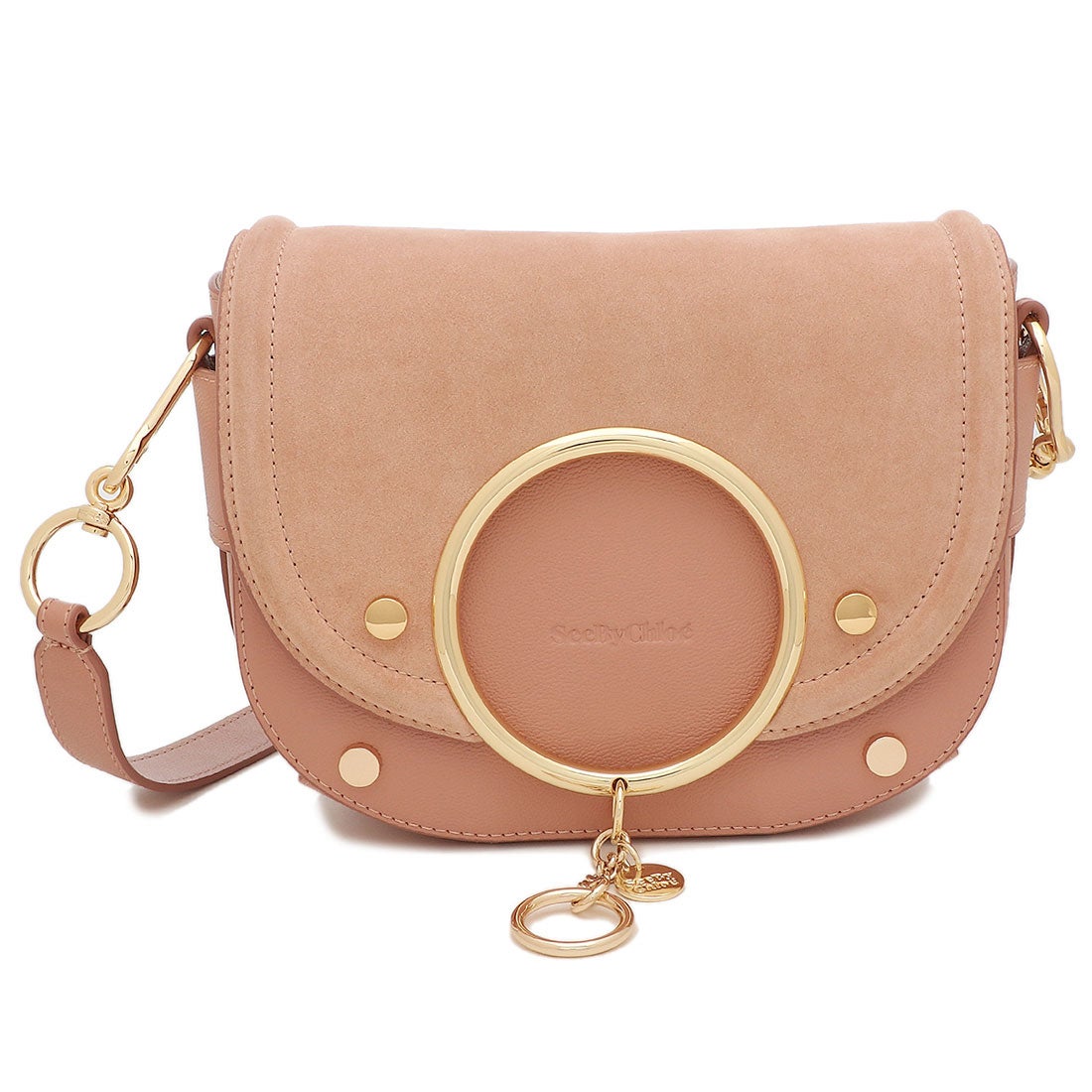 シーバイクロエ See By Chloe ショルダーバッグ マラ クロスボディ