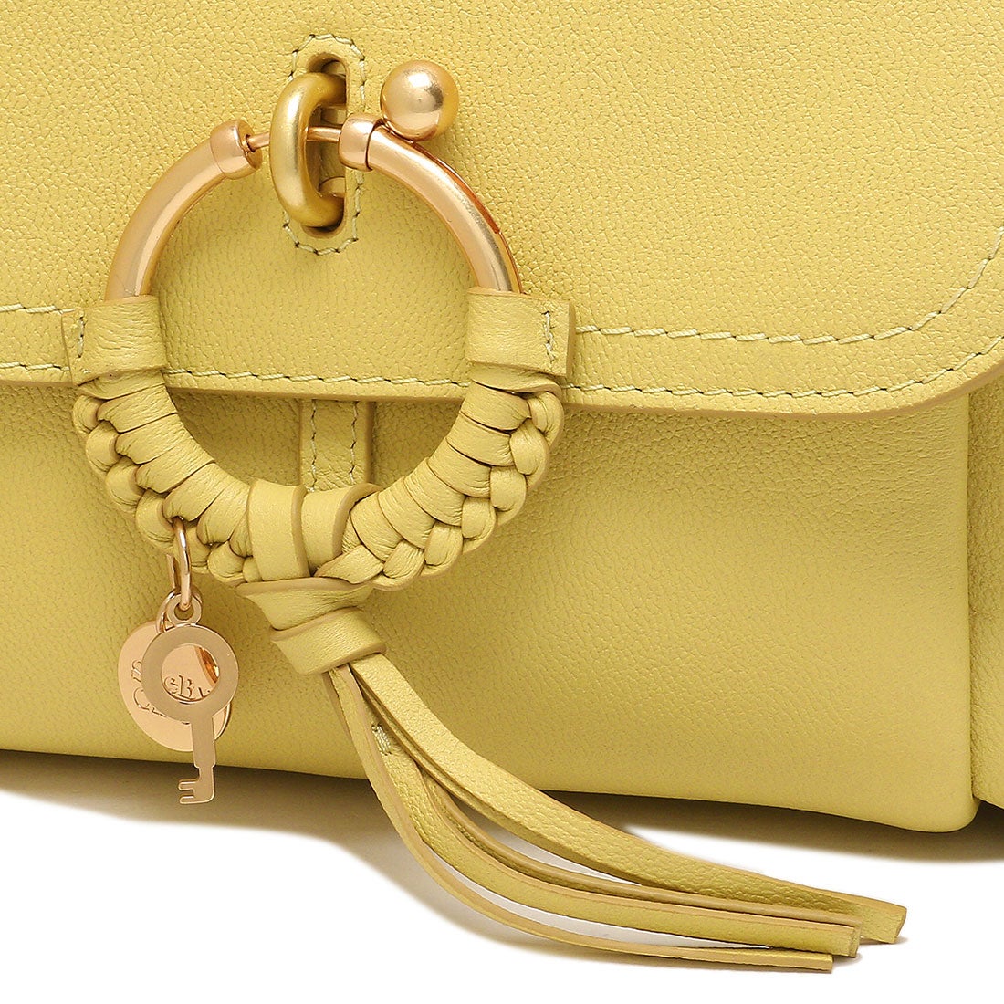 シーバイクロエ See By Chloe ショルダーバッグ ジョアン ミニ クロス