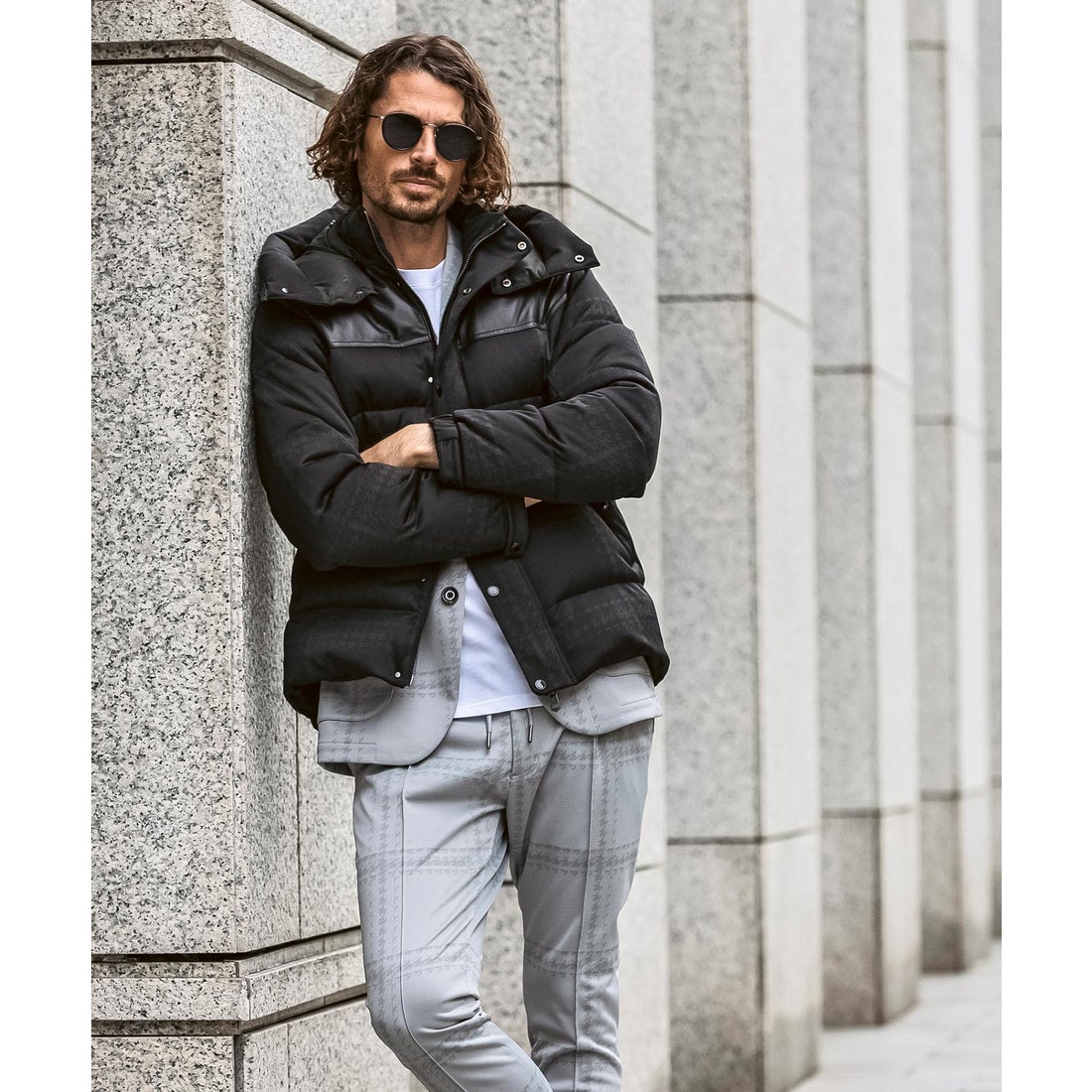 ウノ ピゥ ウノ ウグァーレ トレ リラックス 1PIU1UGUALE3 RELAX 千鳥