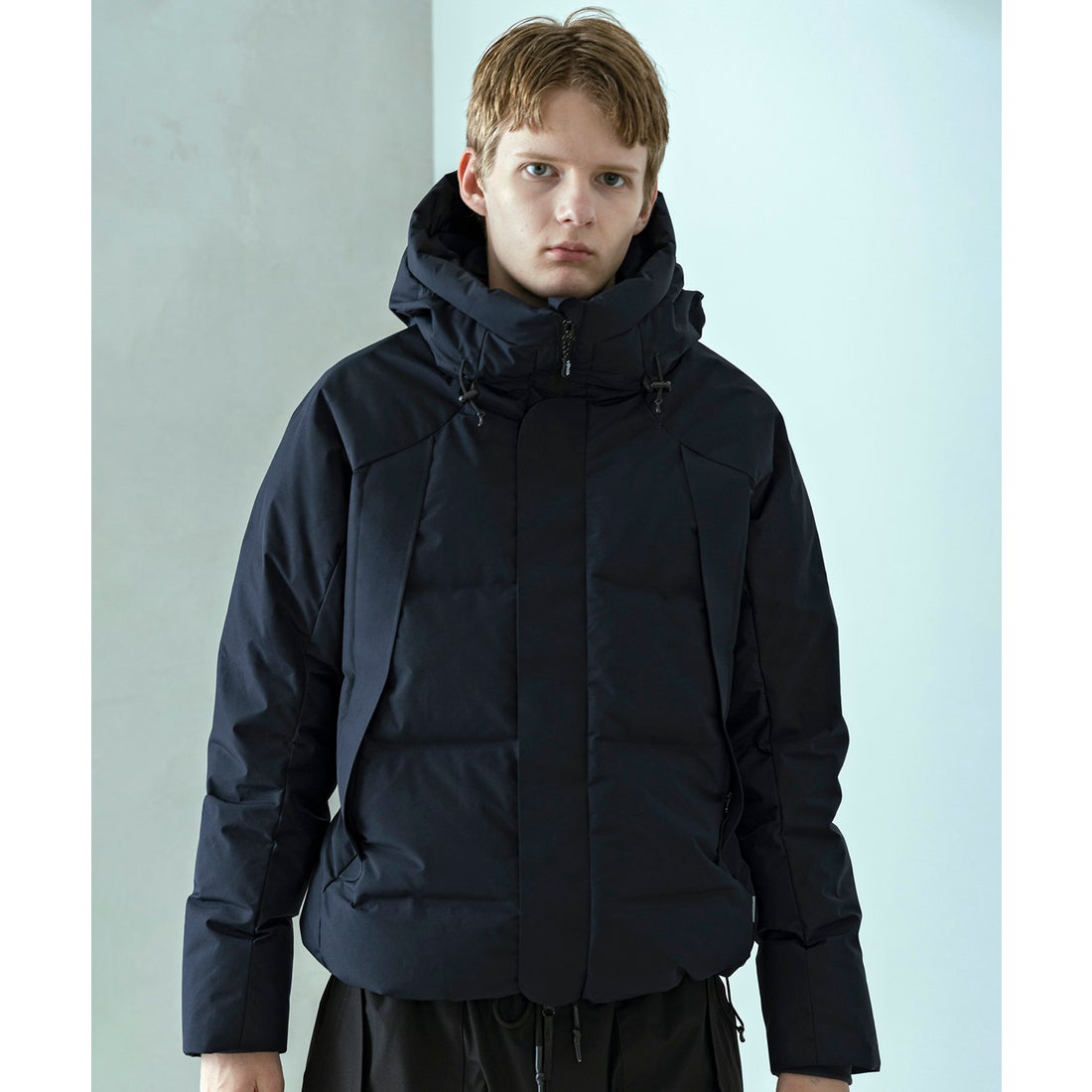 プラスフェニックス +phenix 【WEB・直営店限定】FUSED QUILTING