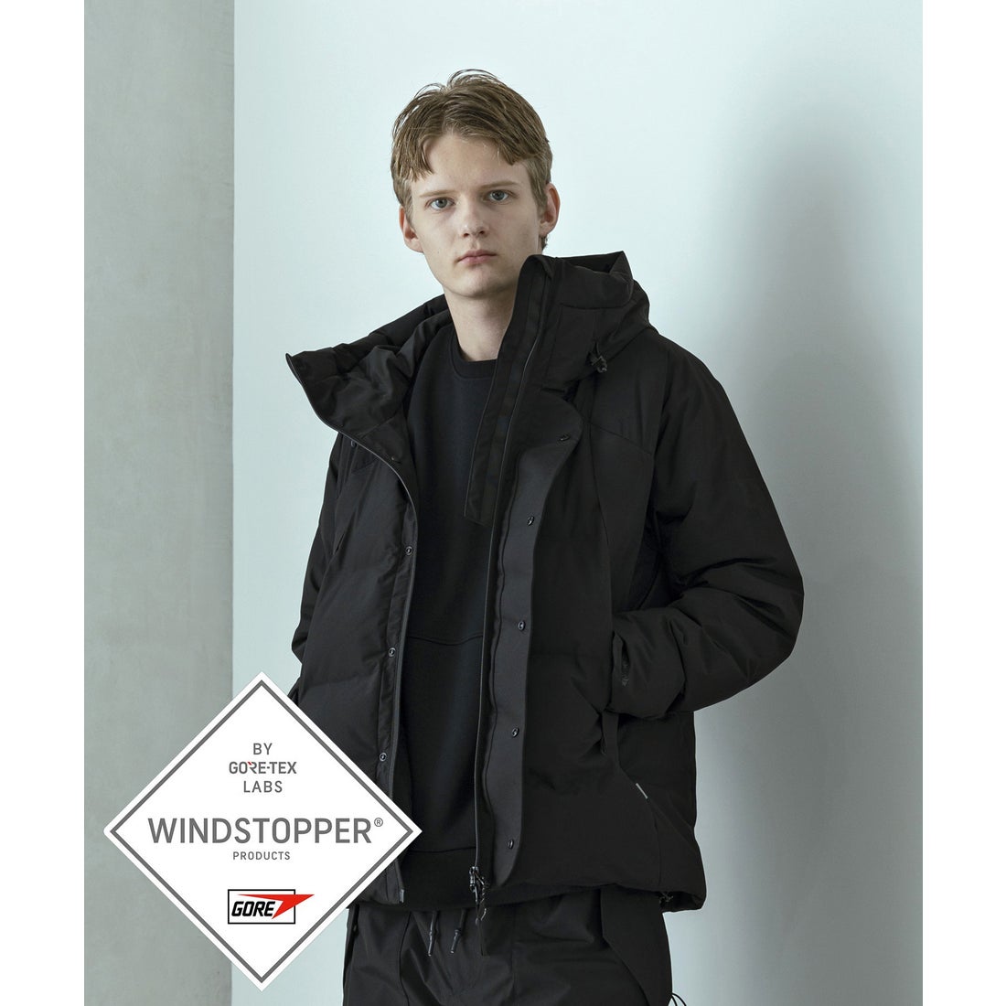 プラスフェニックス +phenix 【WEB・直営店限定】FUSED QUILTING