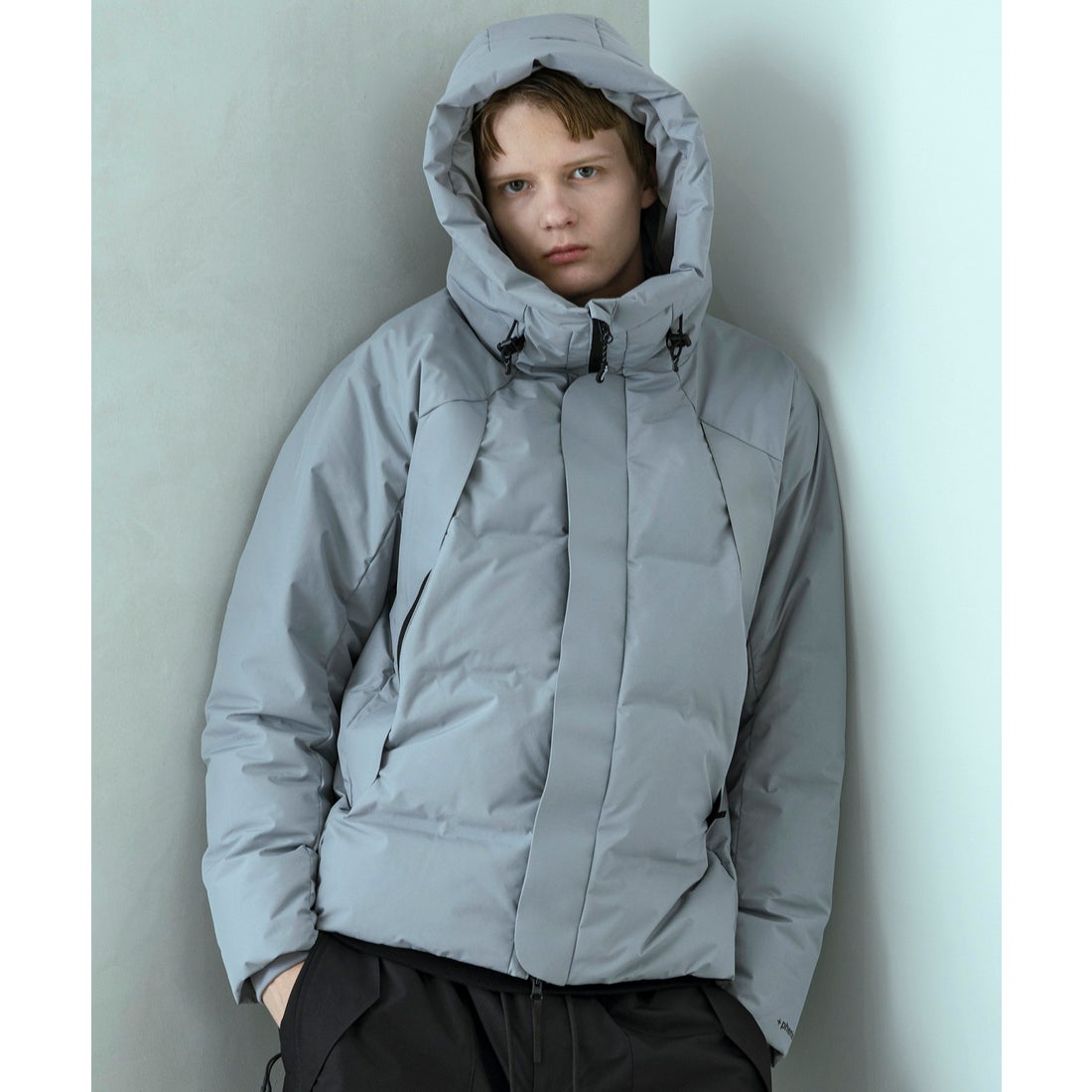 プラスフェニックス +phenix 【WEB・直営店限定】FUSED QUILTING