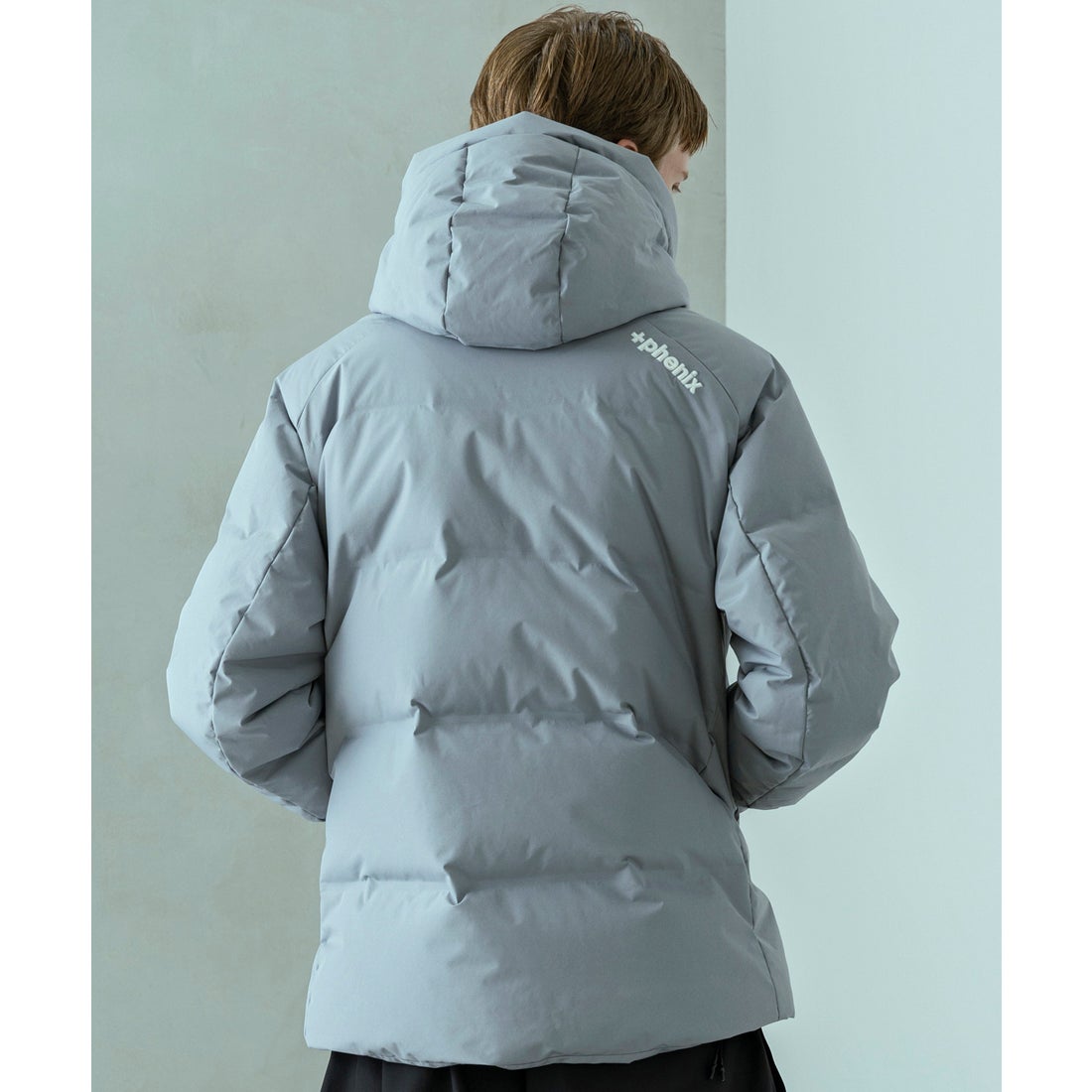 プラスフェニックス +phenix 【WEB・直営店限定】FUSED QUILTING