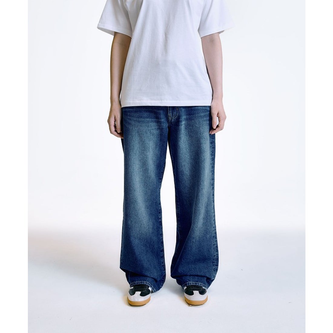 シップス SHIPS City Ambient Products: 12オンス ストレート バギー